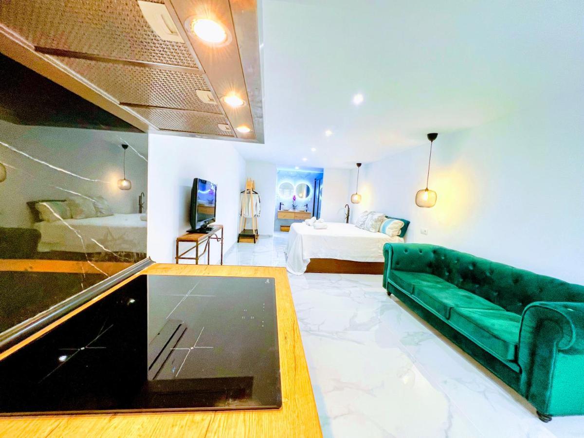 El FaroGarden Boutique公寓 外观 照片