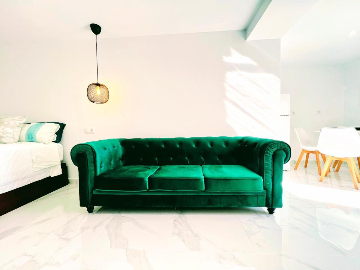 El FaroGarden Boutique公寓 外观 照片