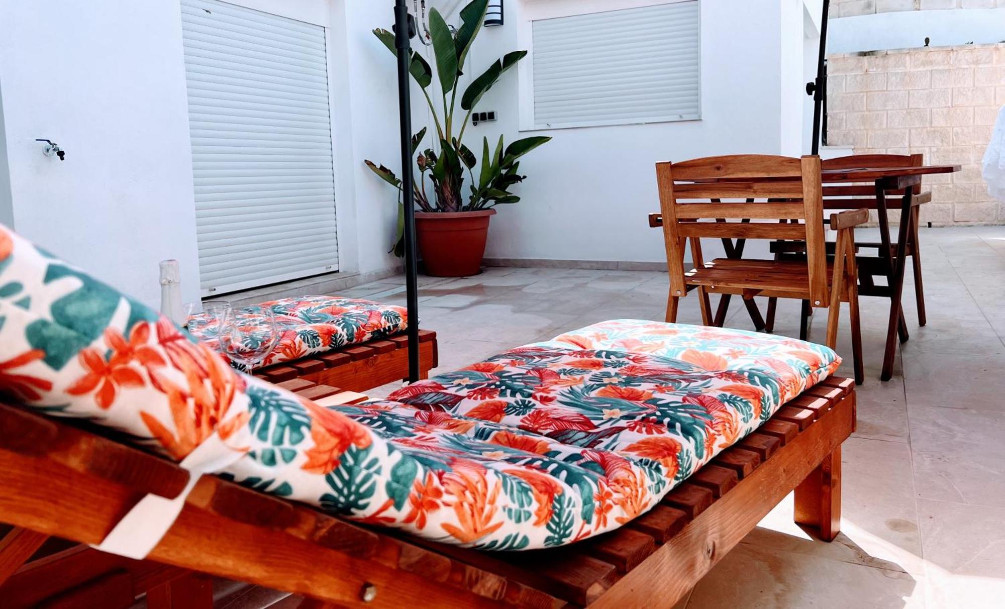 El FaroGarden Boutique公寓 外观 照片